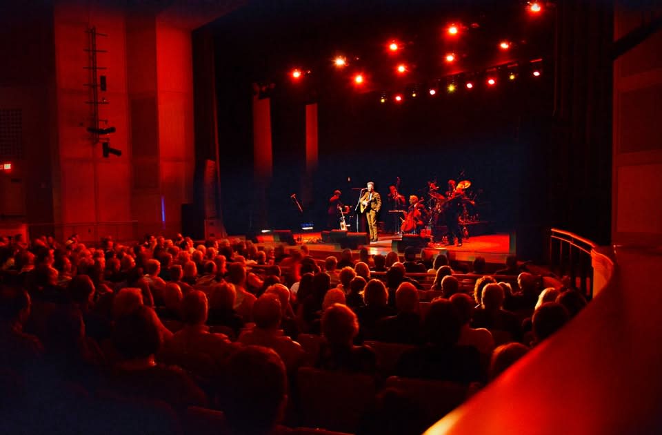 McCoy Center for the ARTS