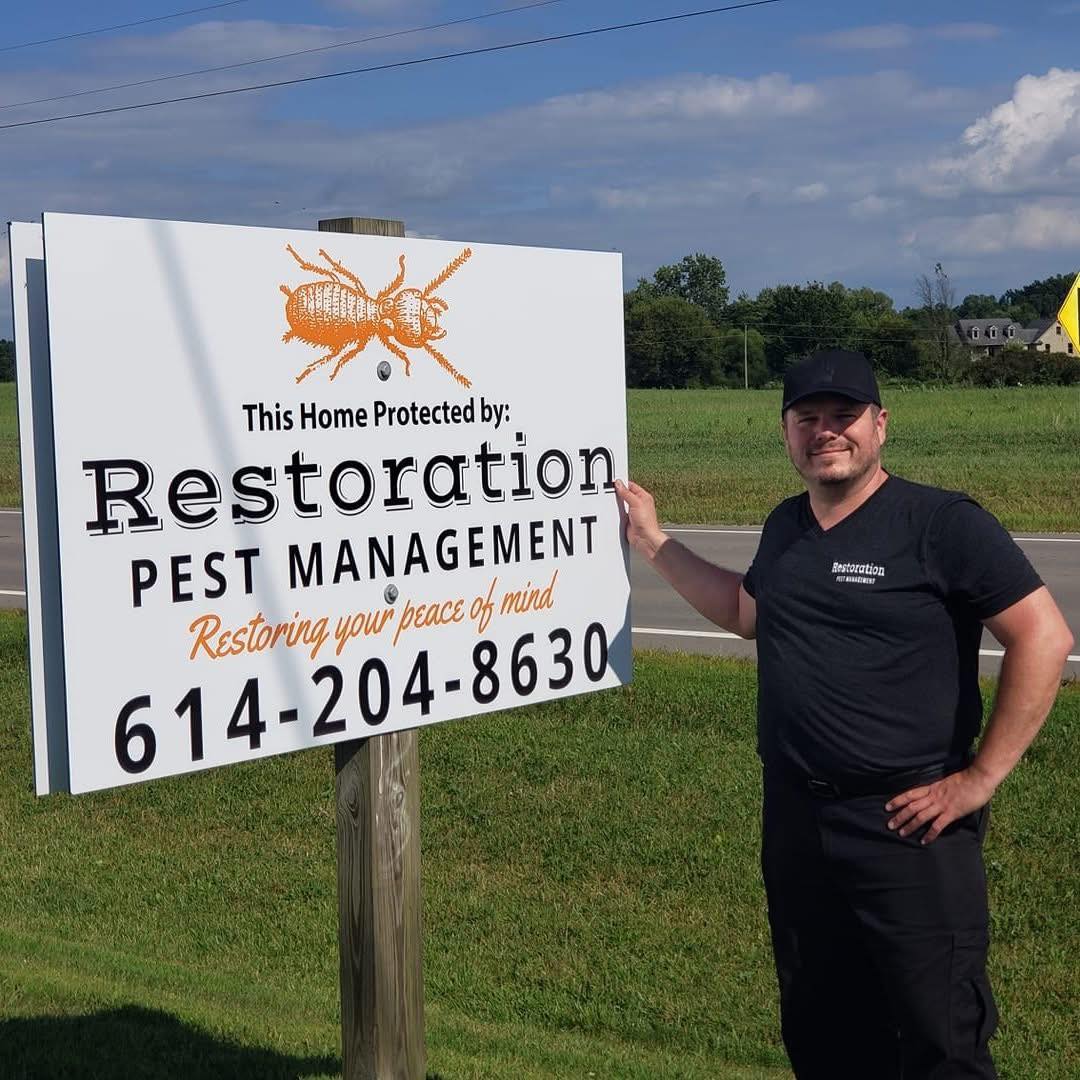 Restoration Pest Management