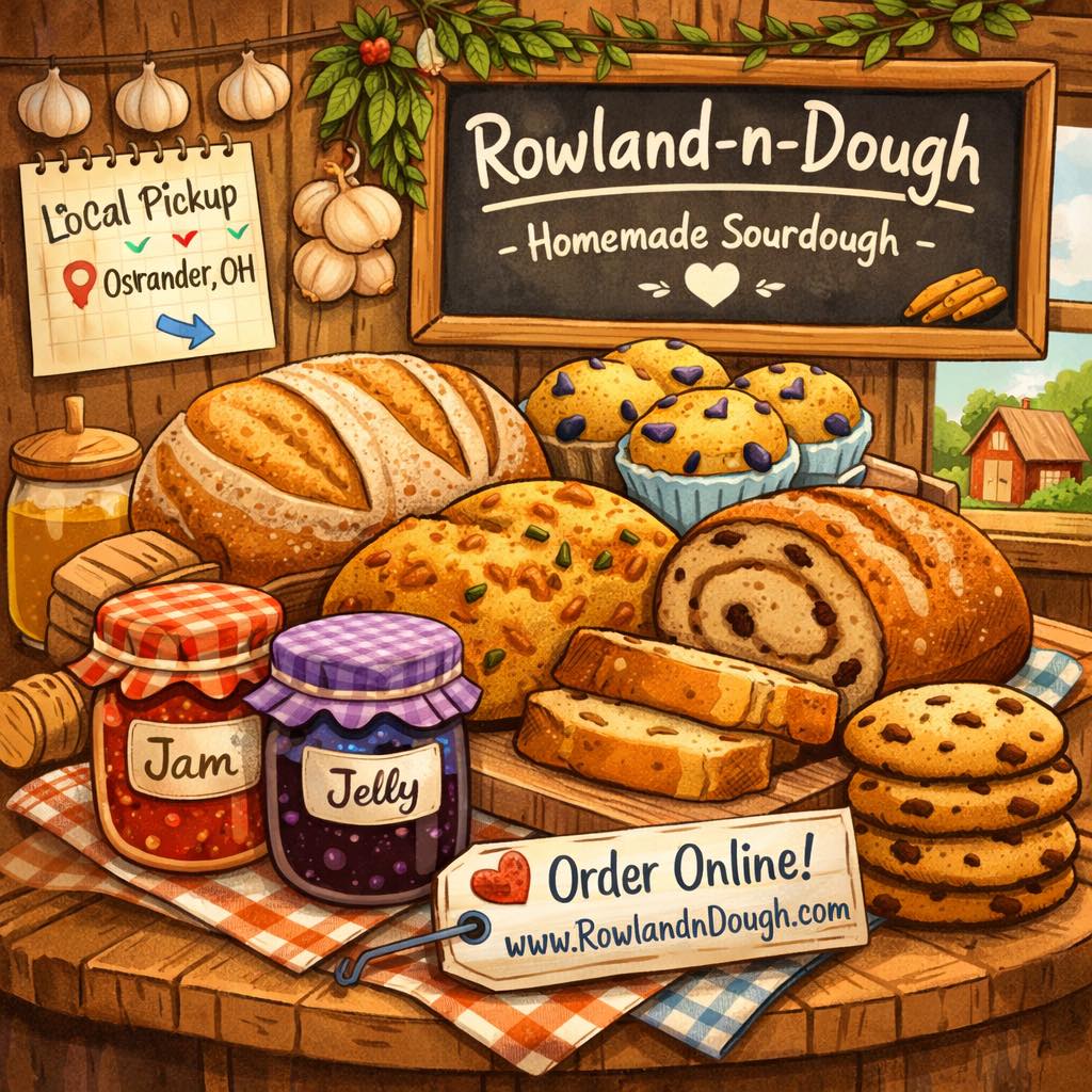 Rowland n Dough