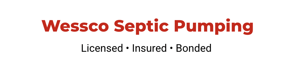 Wessco Septic Pumping