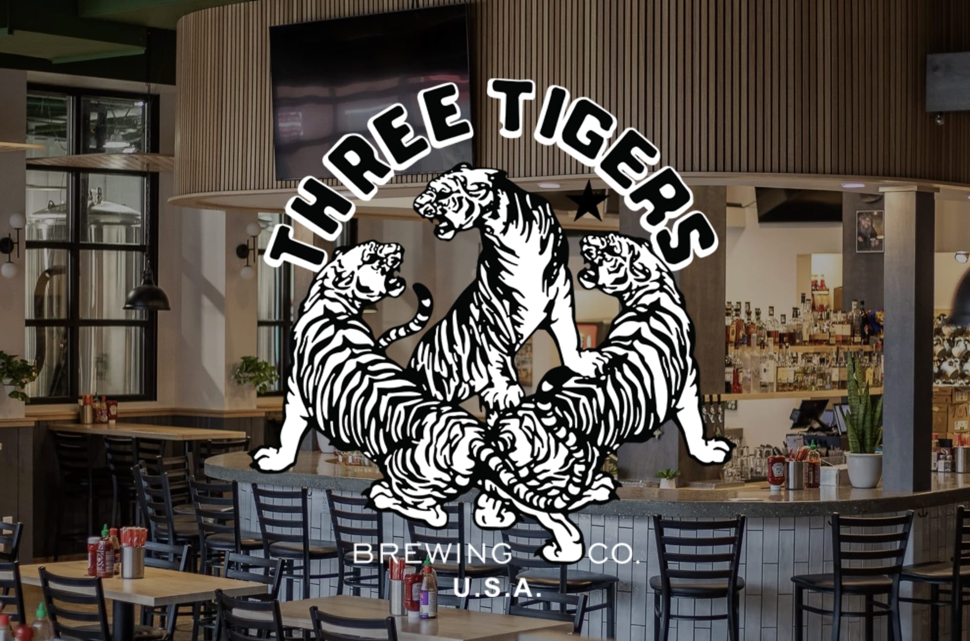 Three Tigers Brewing Co.