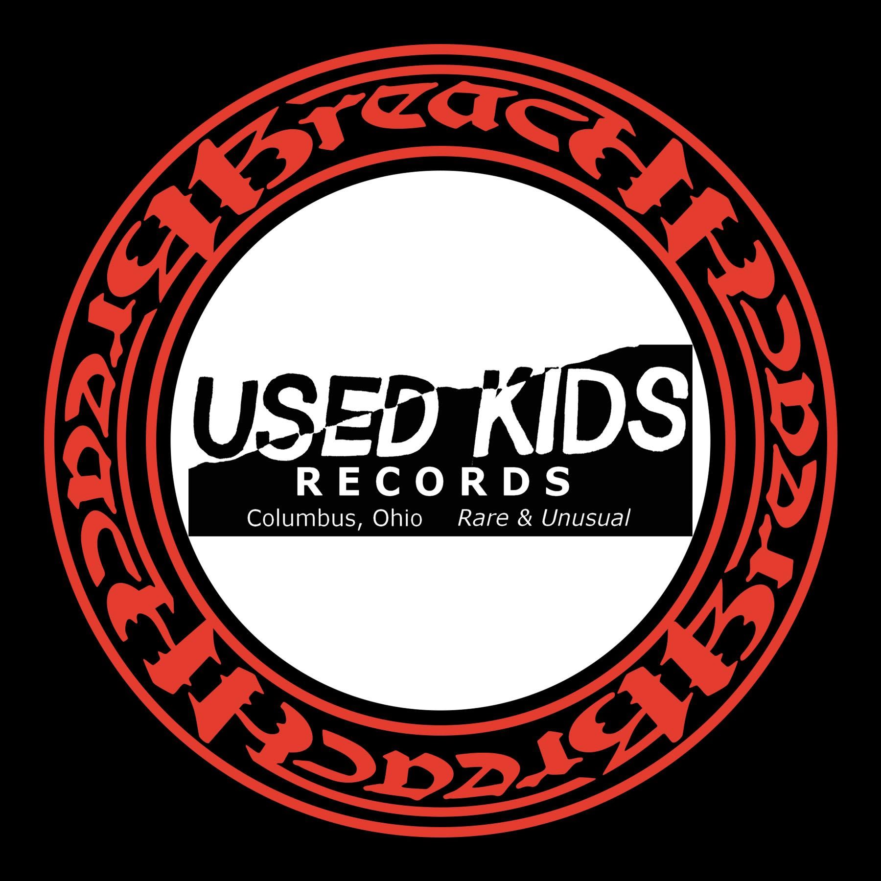 Used Kids Records