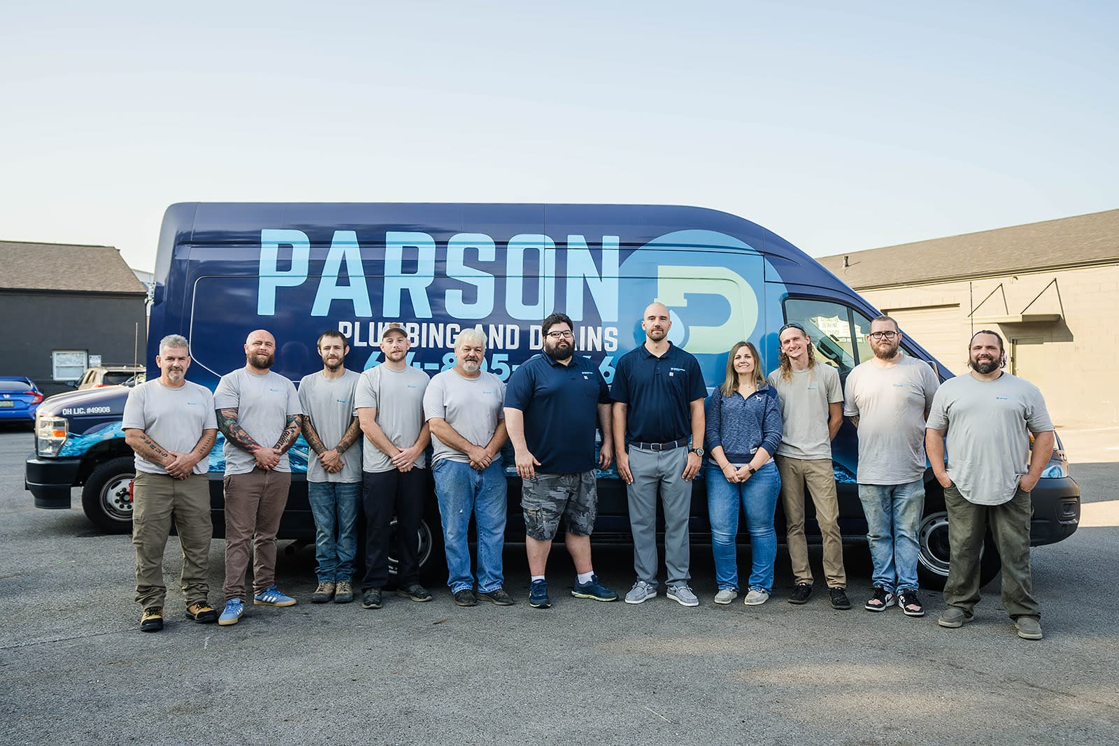 Parson Plumbing and Drains