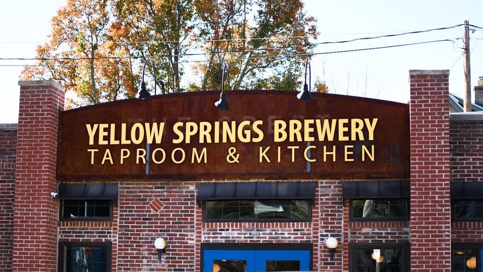 Yellow Springs Brewery