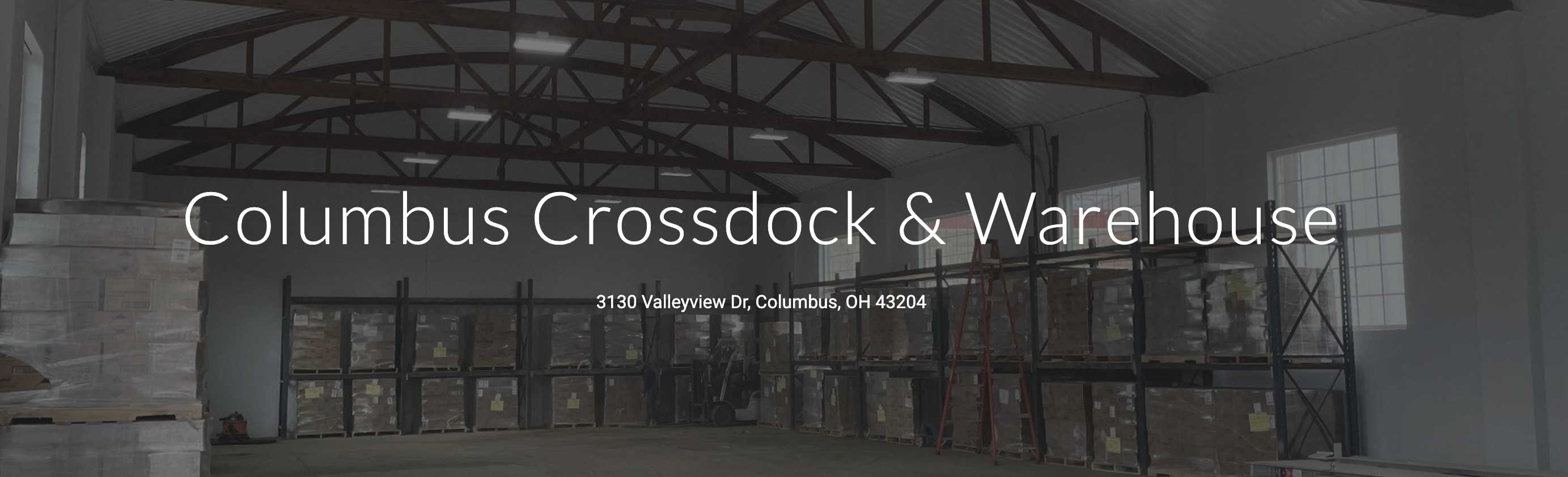 Columbus Crossdock & Warehouse LLC