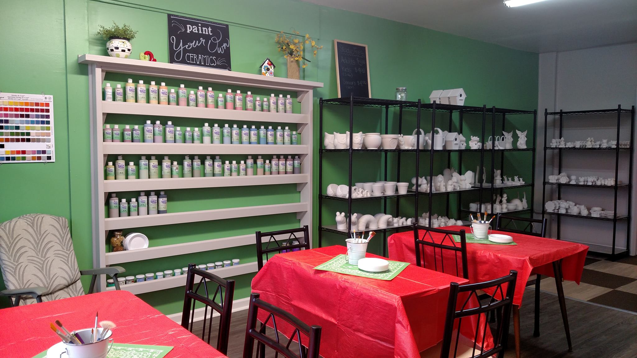 Clay Street Ceramics