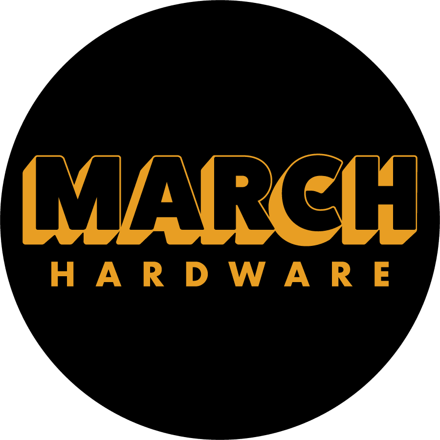 March Hardware
