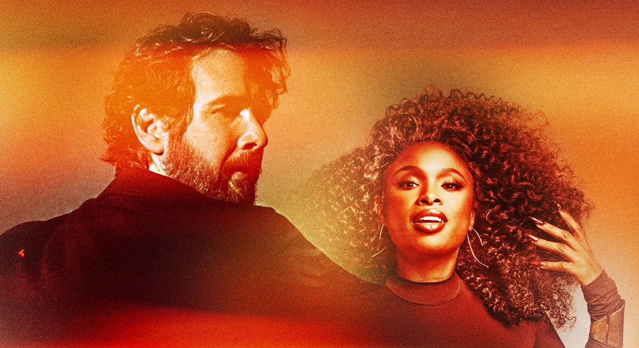 Josh Groban with Special Guest Jennifer Hudson — GEMS World Tour