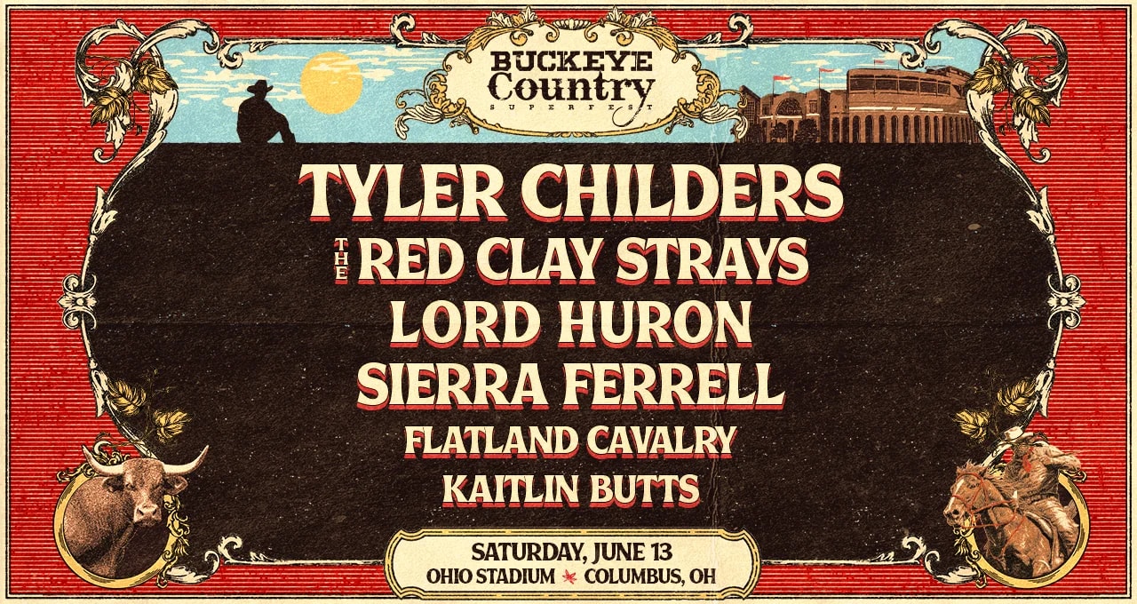 Buckeye Country Superfest 2026