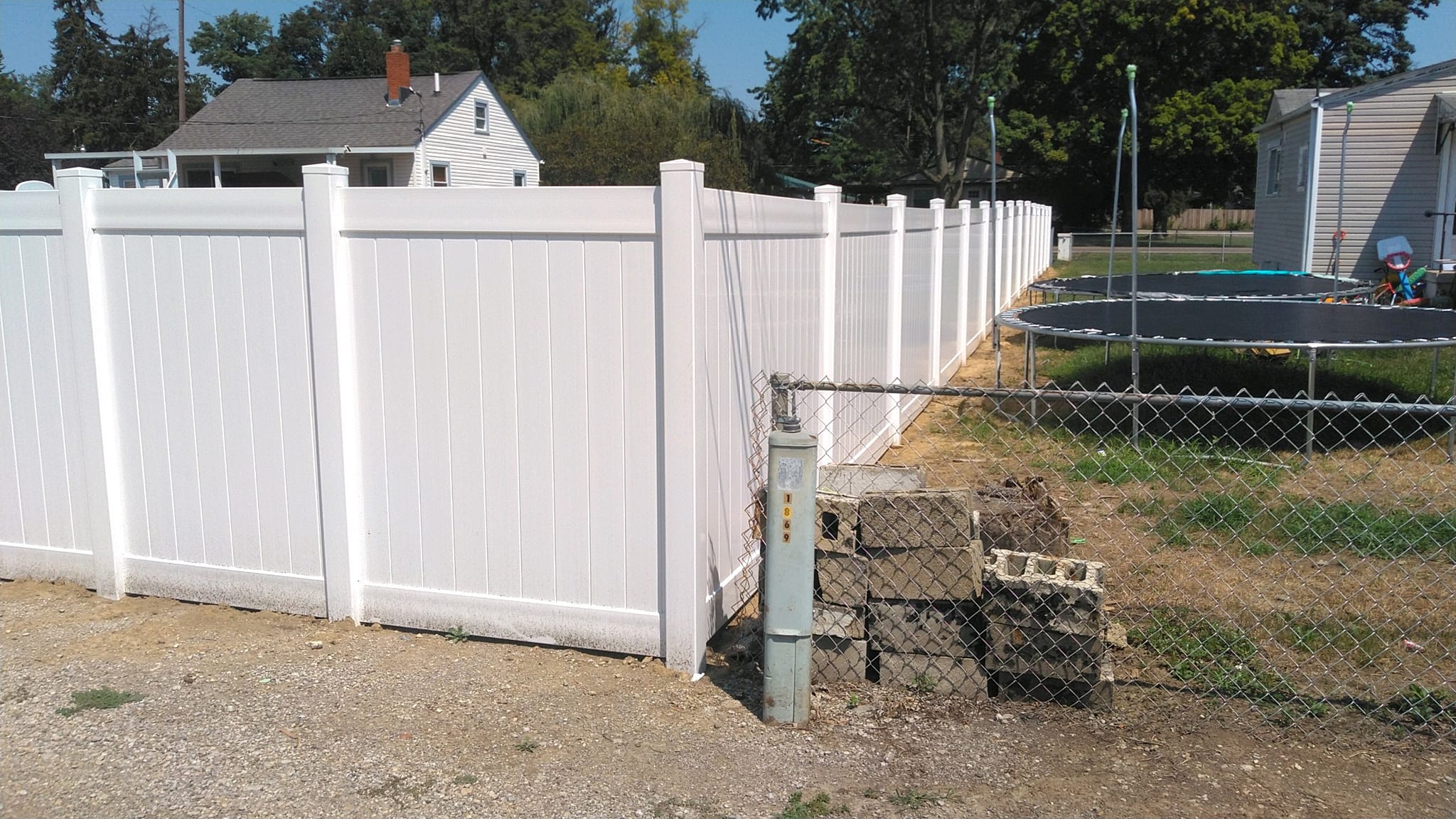 Freeman & Sons Fence Company 
