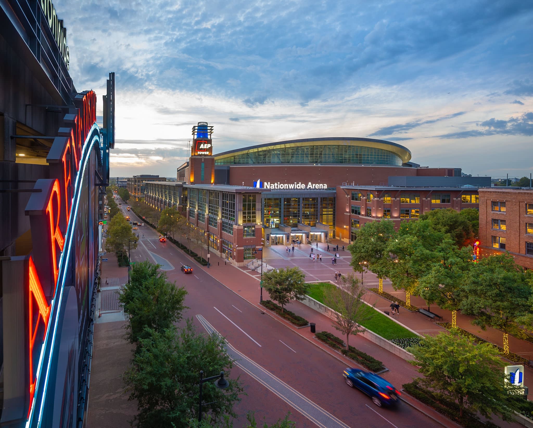 Nationwide Arena