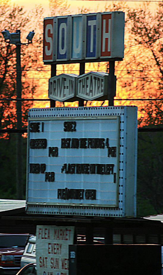 South Drive-In Theatre