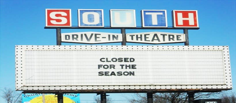South Drive-In Theatre