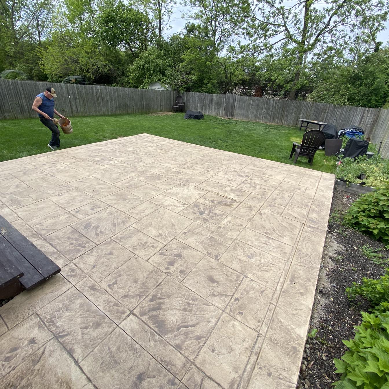 Samczuk Concrete & Masonry LLC 