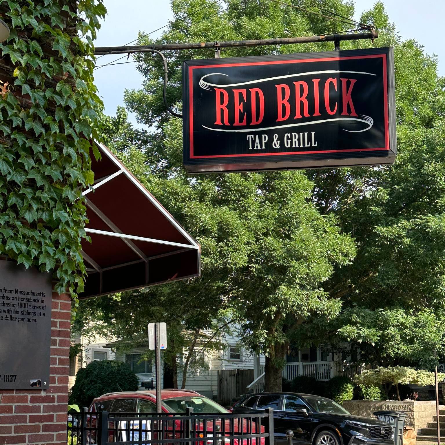 The Red Brick Tap & Grill