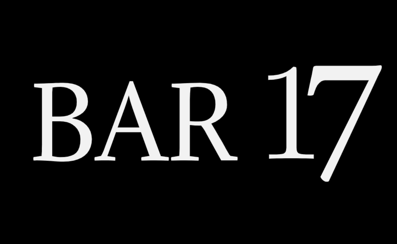 Bar 17 Tavern