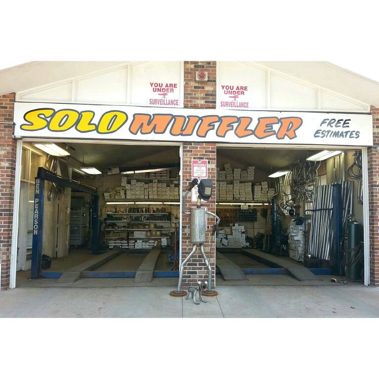 Solo Muffler and Auto Sales