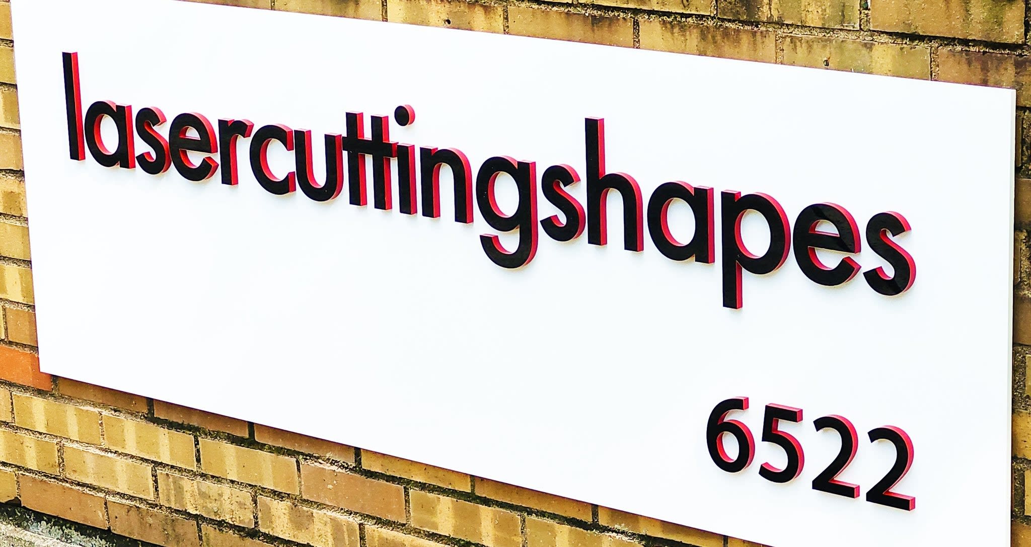 Laser Cutting Shapes