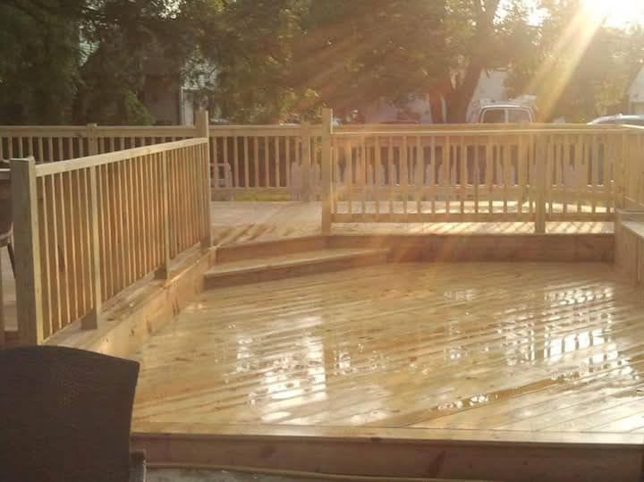 Top Of The Line Construction