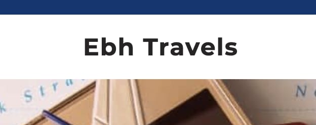 Ebh Travels