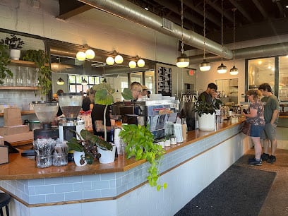 Fox In The Snow Cafe