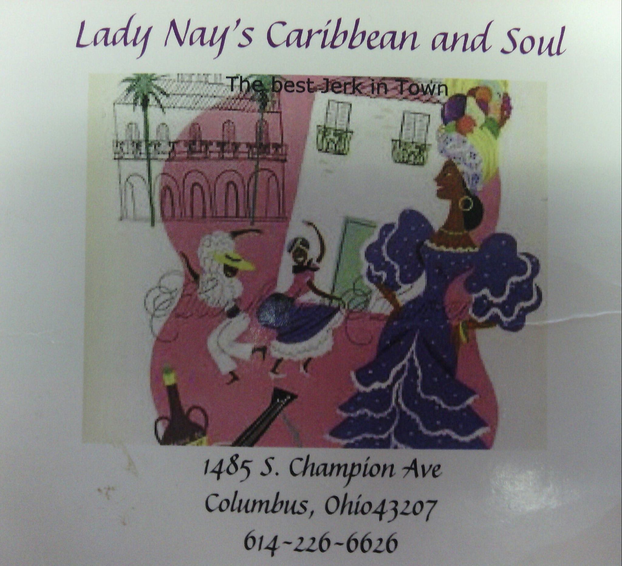 Lady Nay's Caribbean and Soul