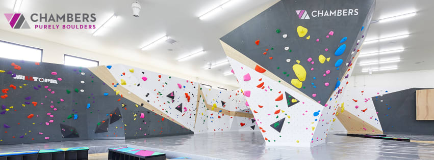 Chambers Purely Boulders