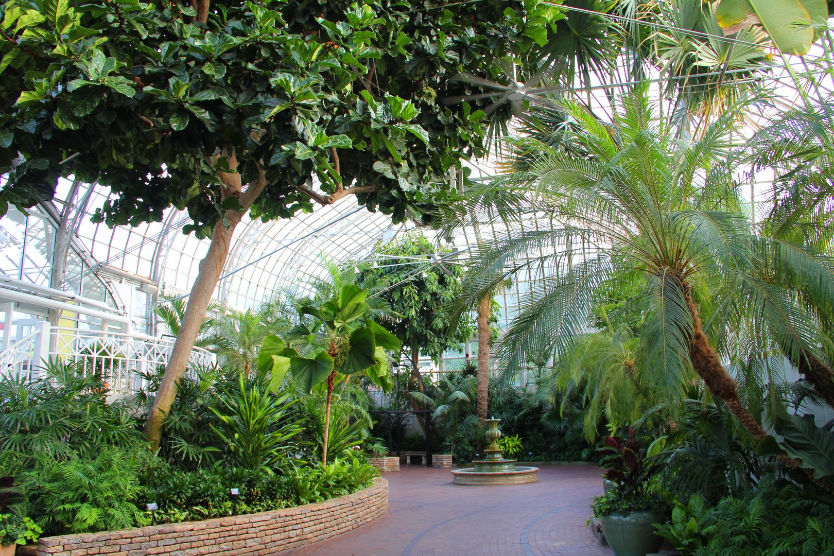 Franklin Park Conservatory and Botanical Gardens