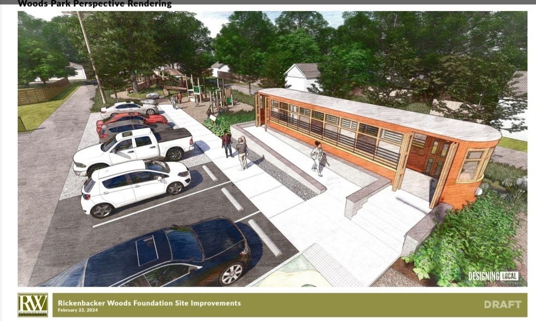 Rickenbacker Woods Foundation & Learning Center