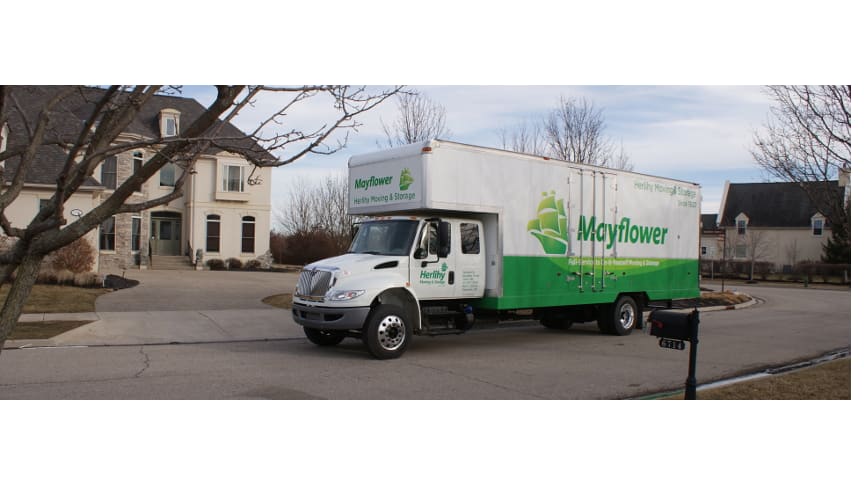 Herlihy - Mayflower Moving & Storage