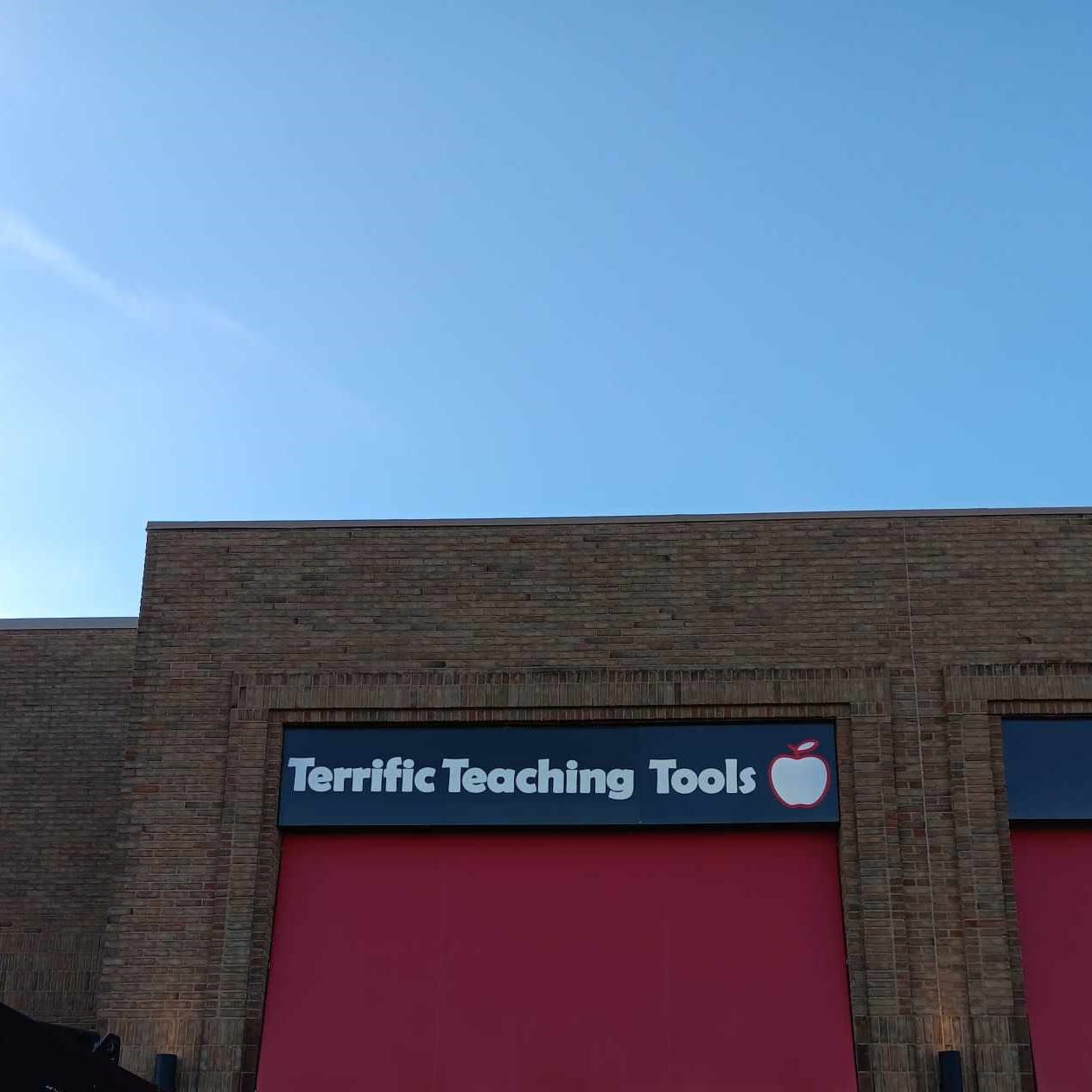 Terrific Teaching Tools