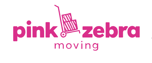Pink Zebra Moving