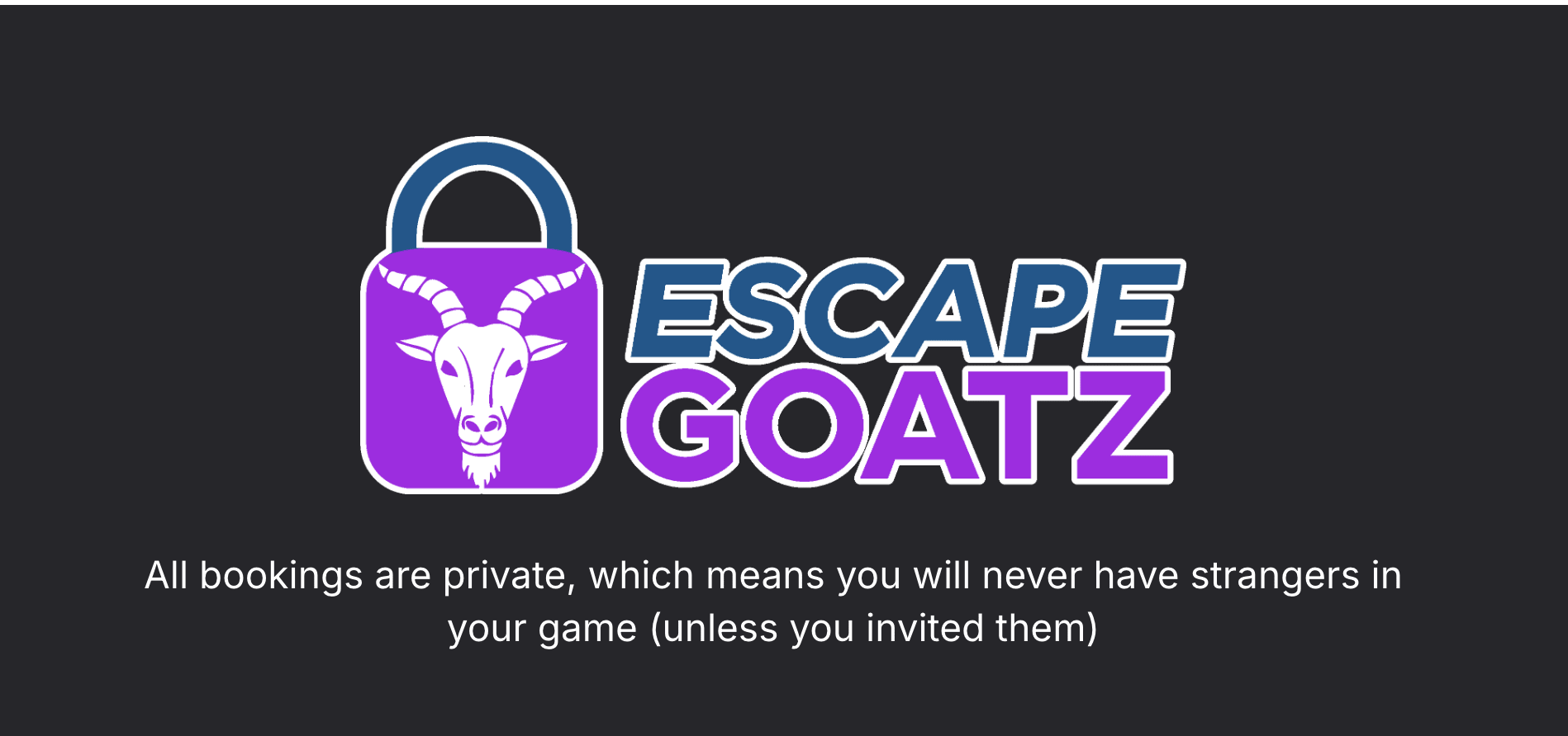 Escape Goatz