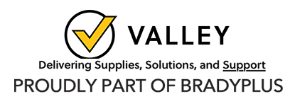 Valley Janitor Supply Co.