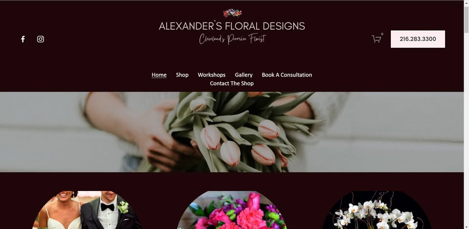 Alexander’s Floral Designs