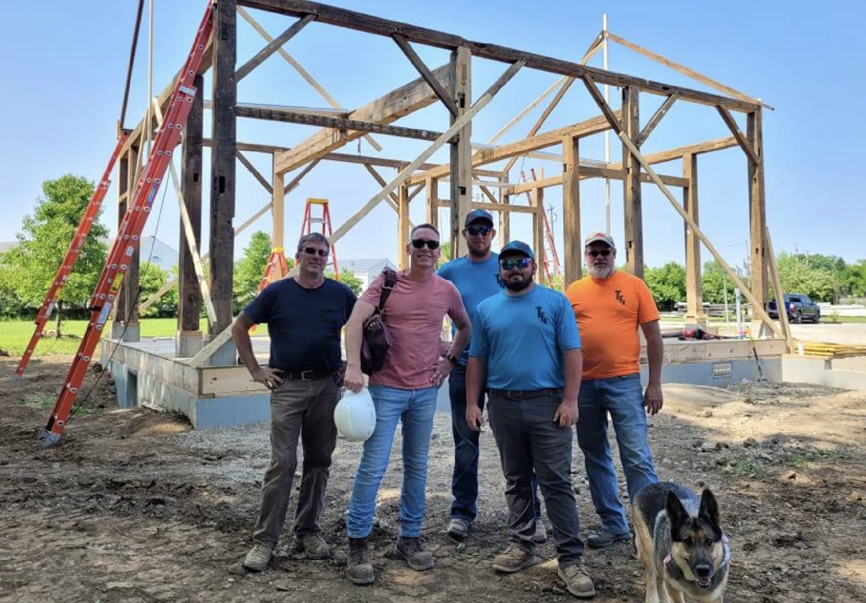 Timber Frame Reclaim Inc