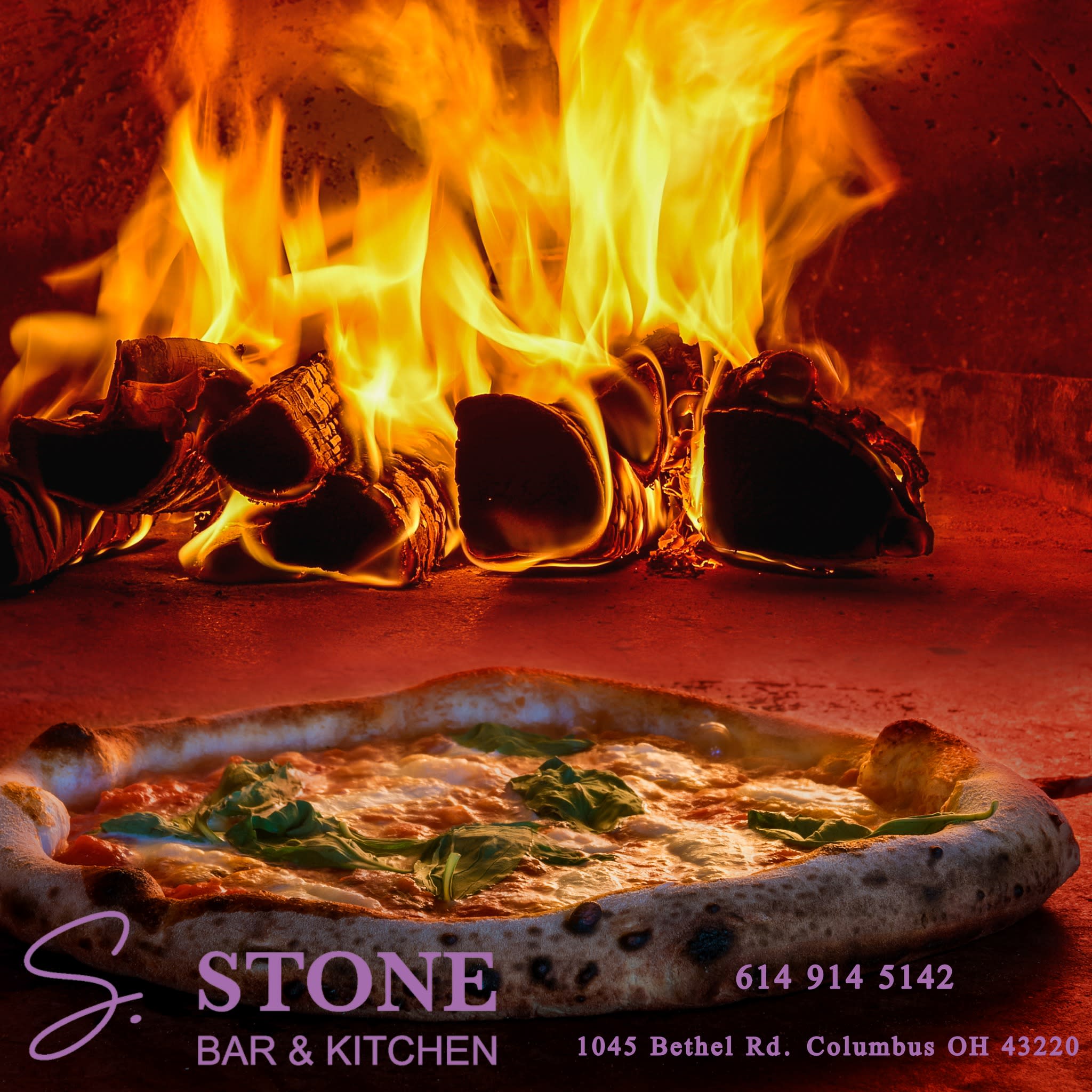 Stone Bar & Kitchen 