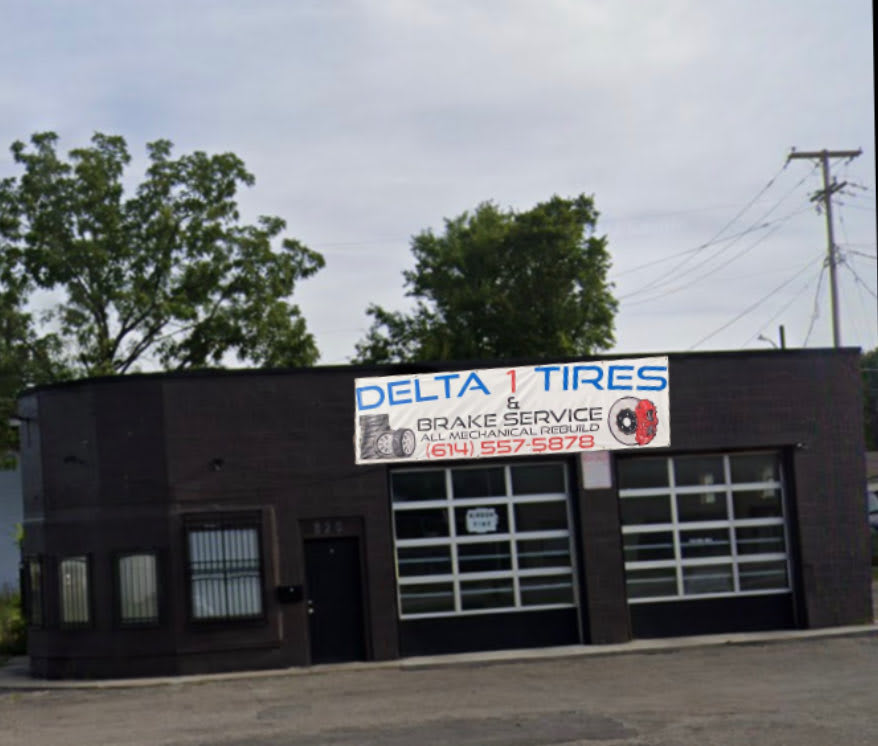 Delta 1 Tires and Brakes Service