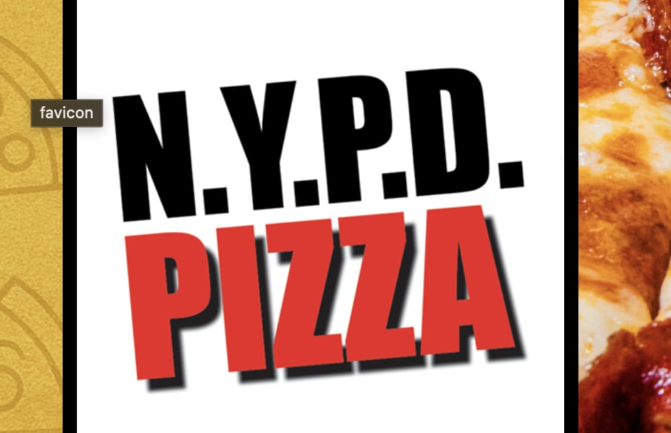 N.Y.P.D. Pizza
