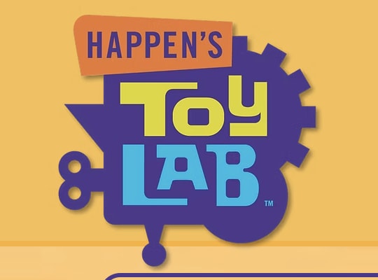 Happen’s Toy Lab