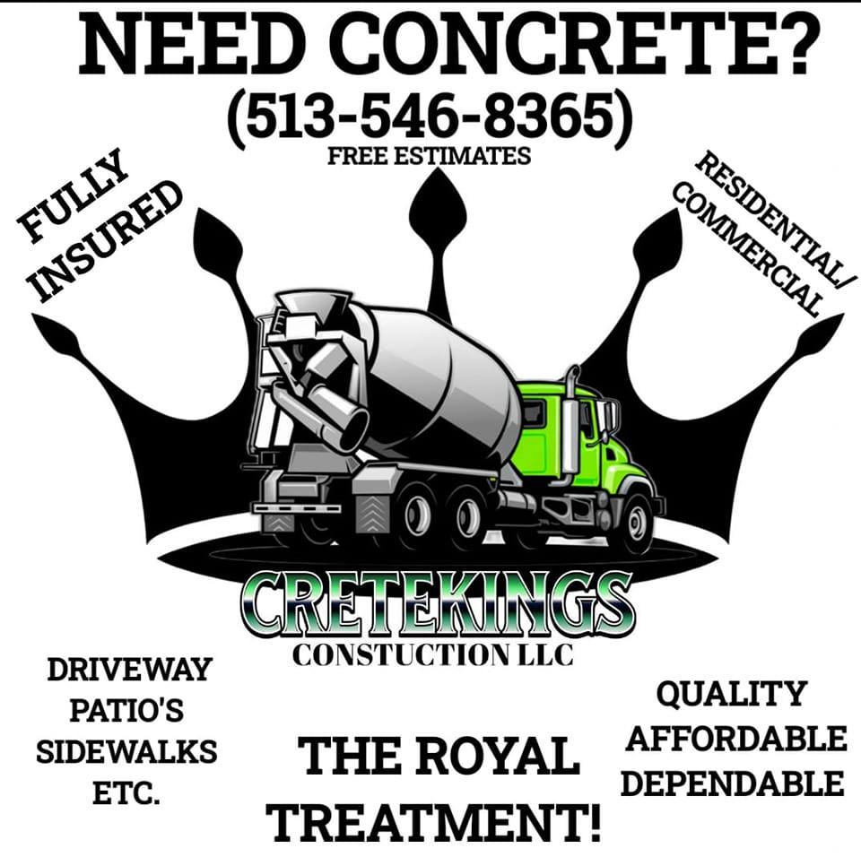 CRETEkings Construction LLC