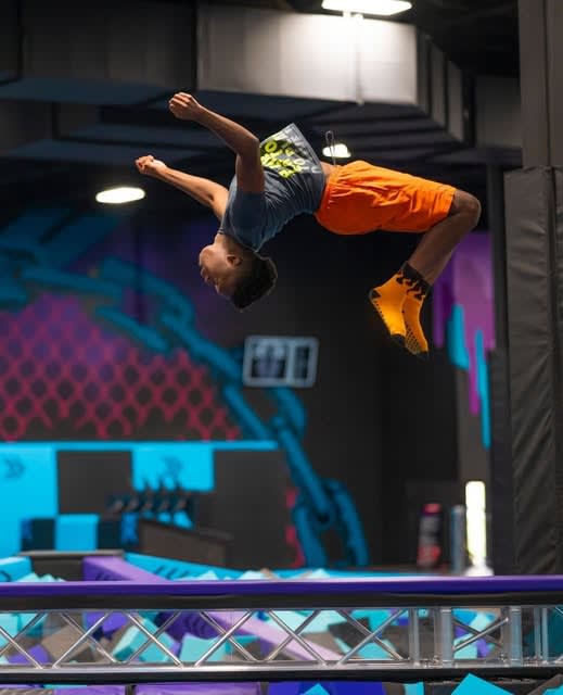 Defy Trampoline Park