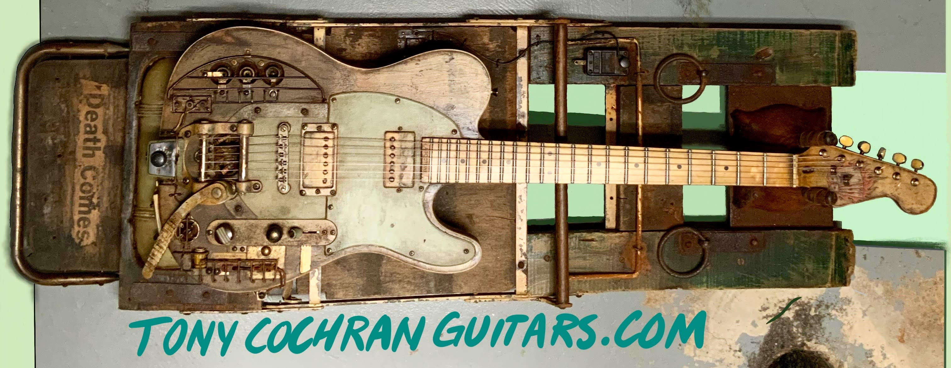 Tony Cochran Guitars