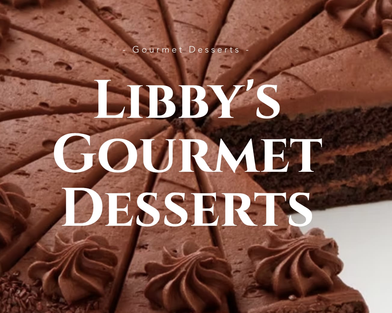 Libby’s Gourmet Desserts