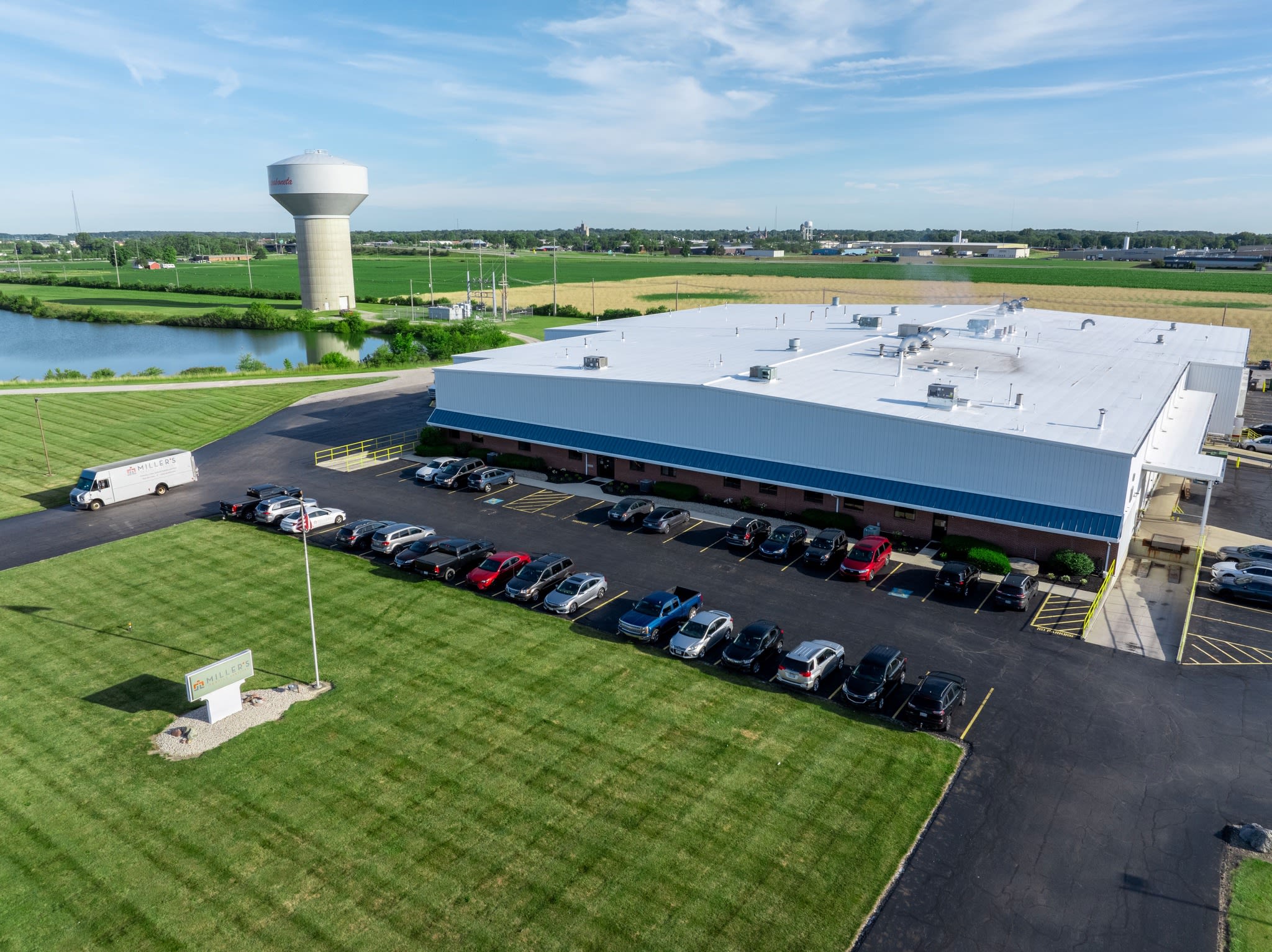 Miller's Textile Services