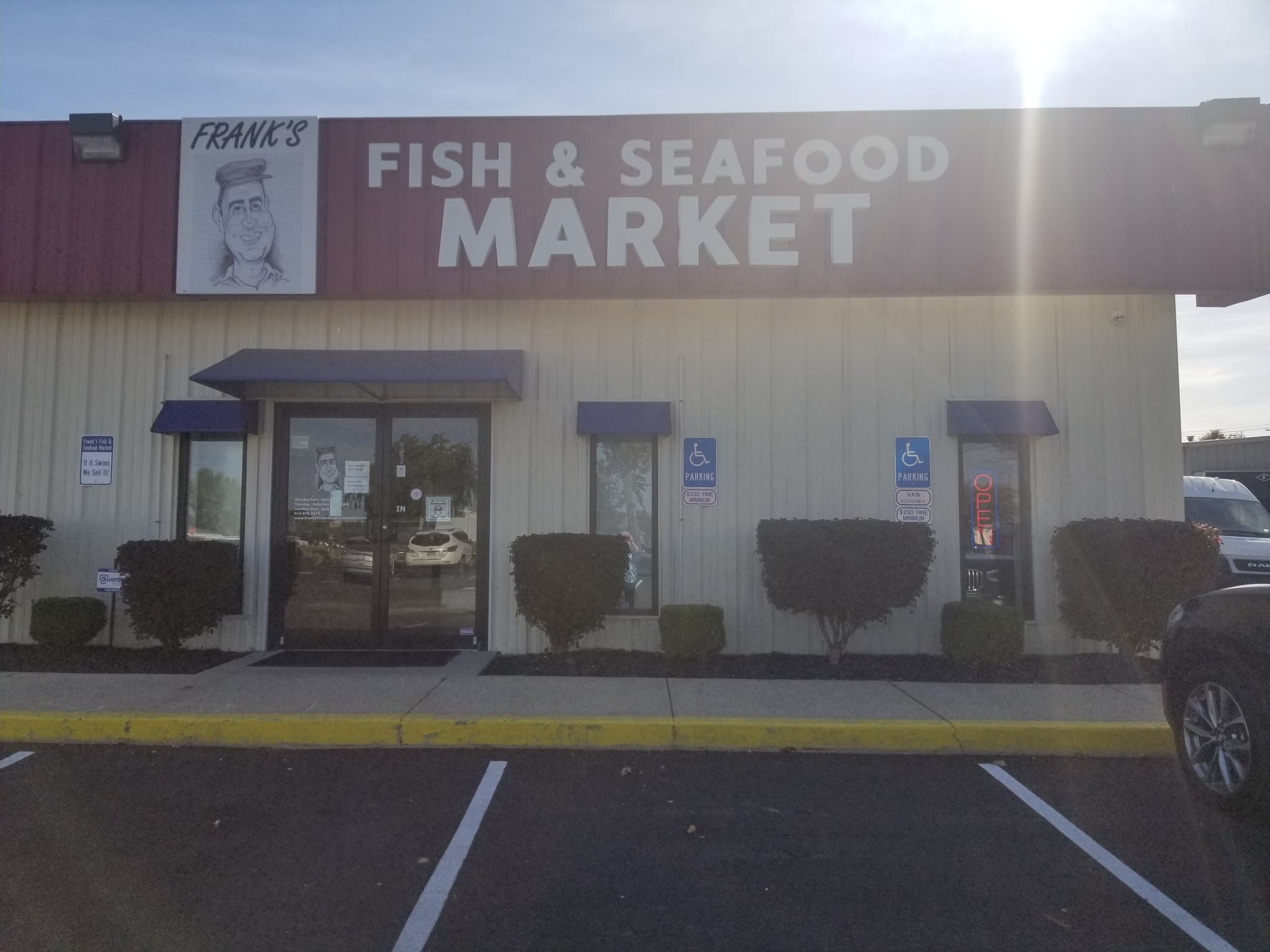 Frank's Fish And Seafood Market