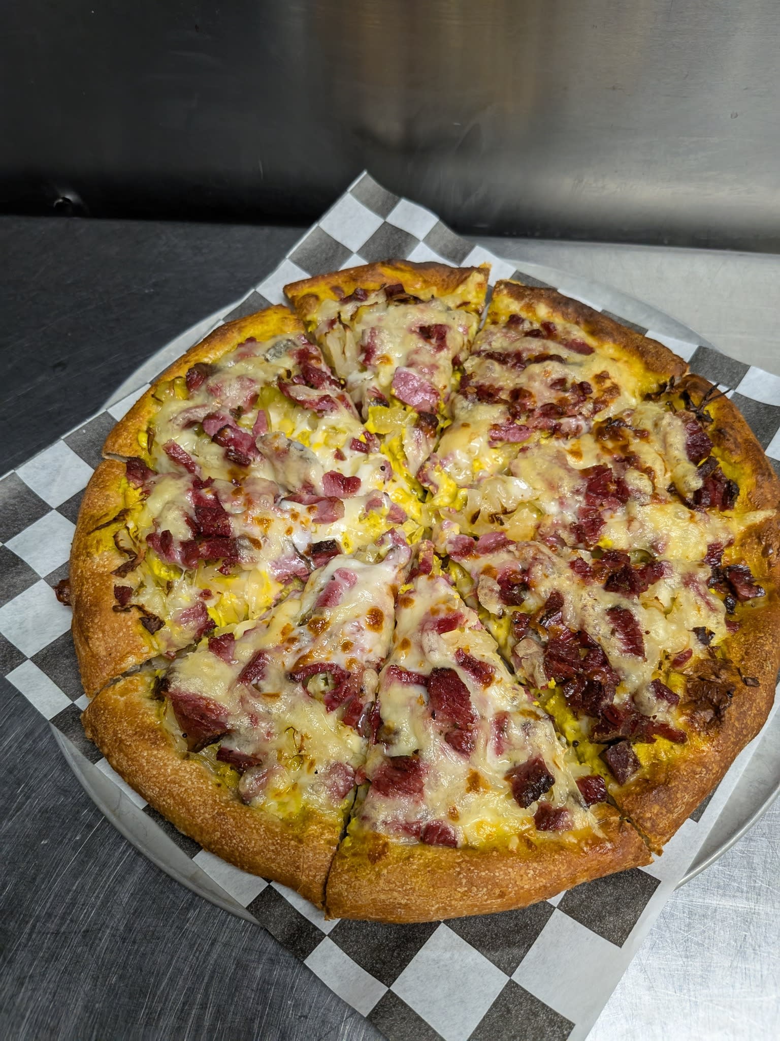 Maple City Taps & Eatery 