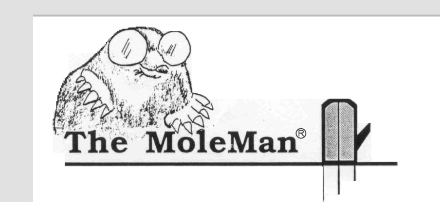The Moleman - Home Service
