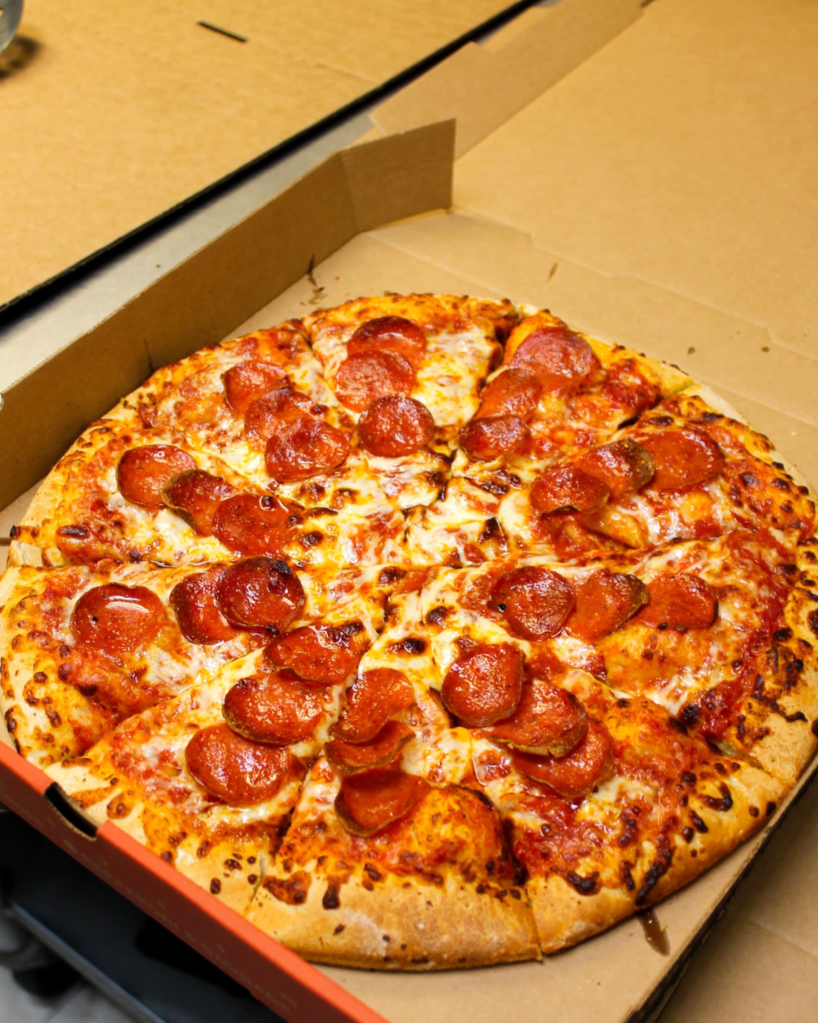 Georgio's Oven Fresh Pizza Co