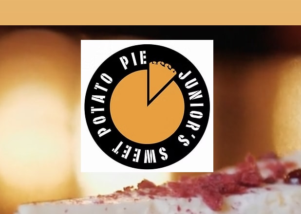 Junior's Sweetpotato Pie